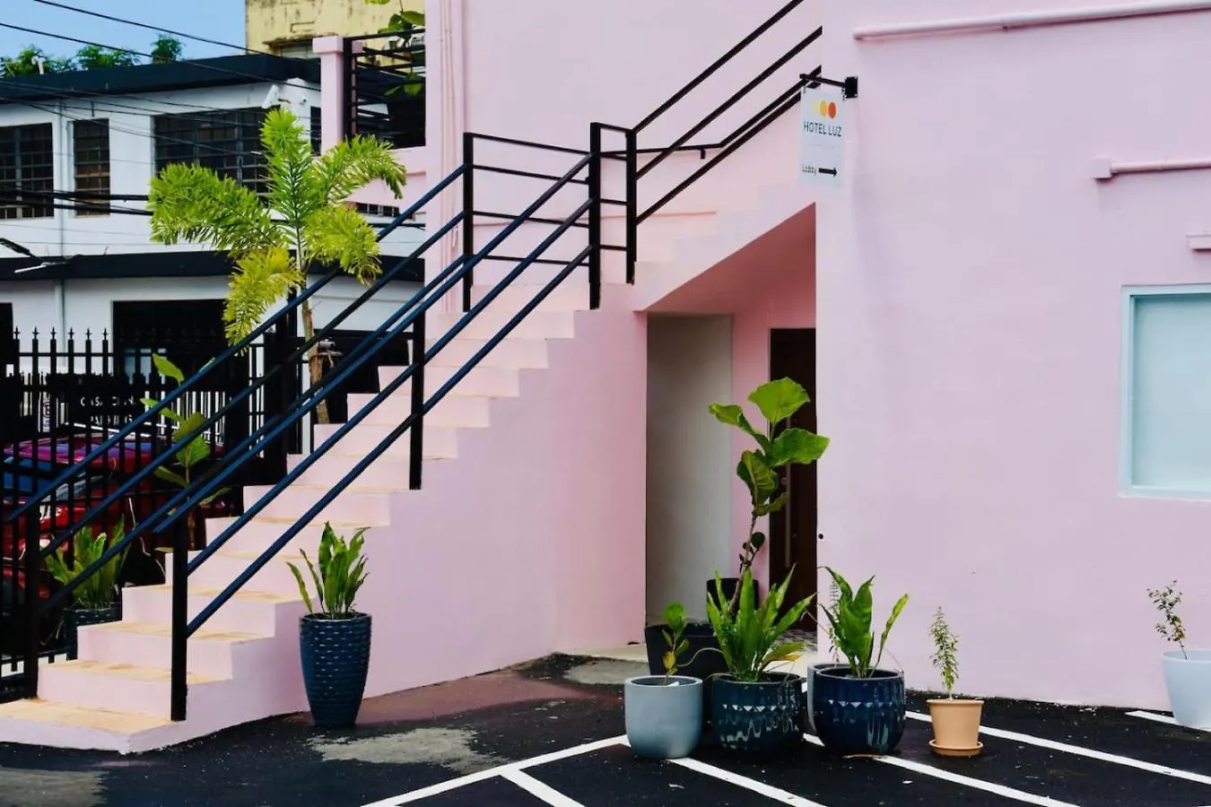 Room 13 Breezy Veranda Stay With City Views San Juan 0*,