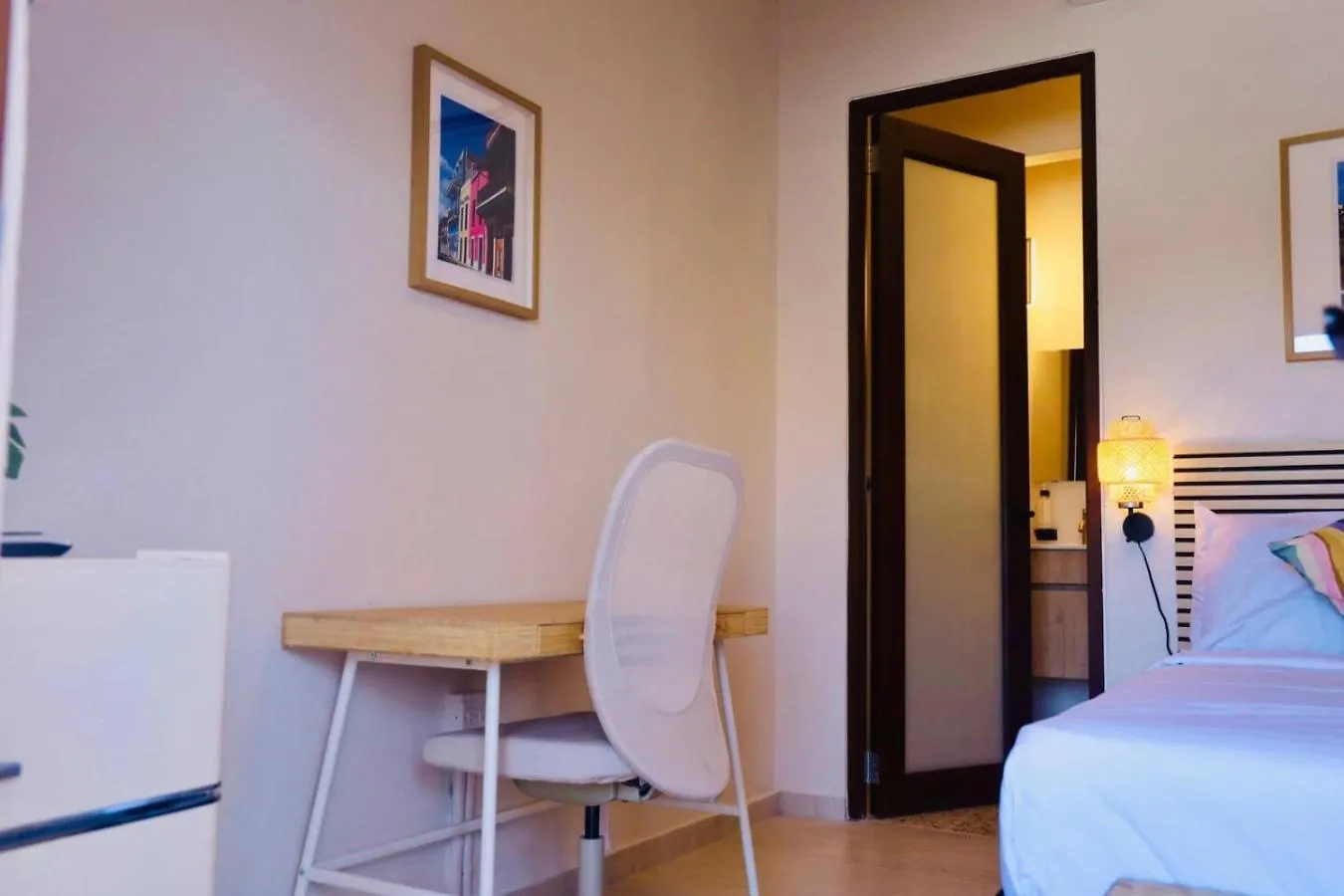 Room 13 Breezy Veranda Stay With City Views San Juan Hotel