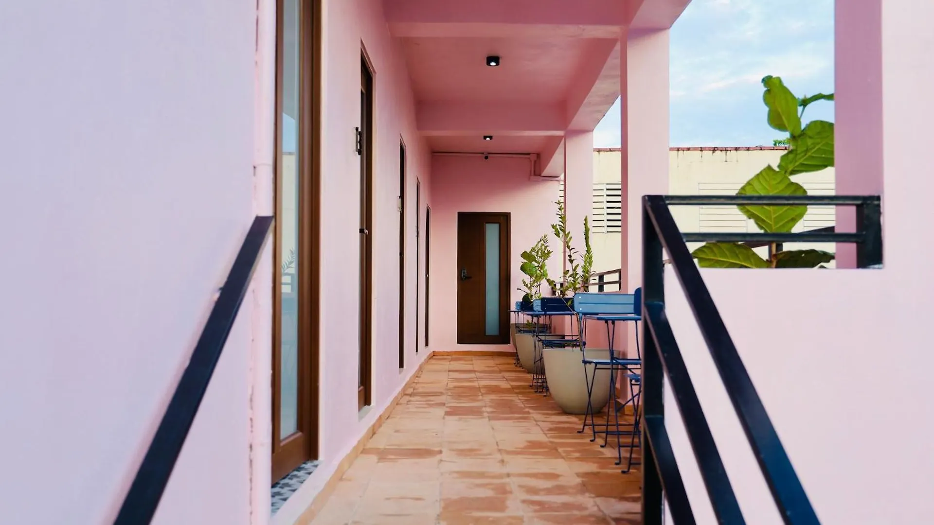 Room 13 Breezy Veranda Stay With City Views San Juan 0*,  Puerto Rico