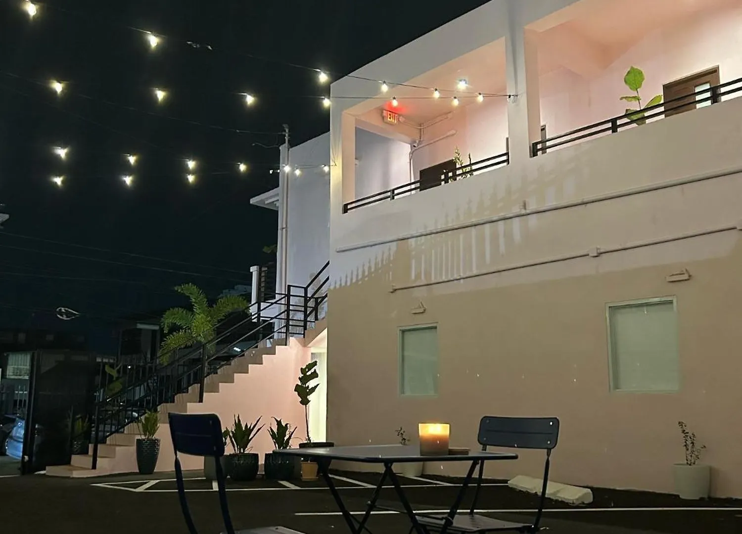 Hotel Room 13 Breezy Veranda Stay With City Views San Juan