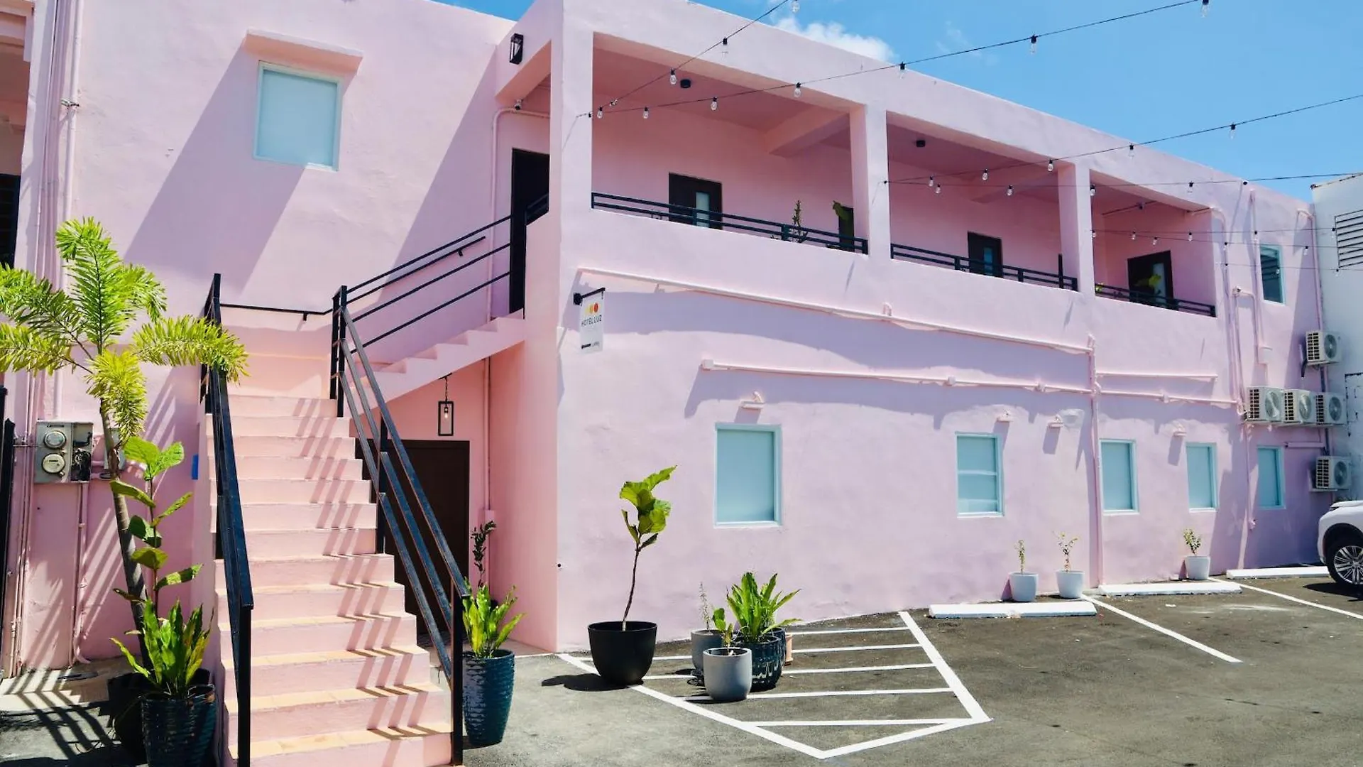 Hotel Room 13 Breezy Veranda Stay With City Views San Juan Puerto Rico