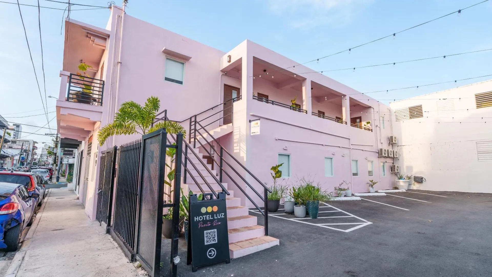 Hotel Room 13 Breezy Veranda Stay With City Views San Juan