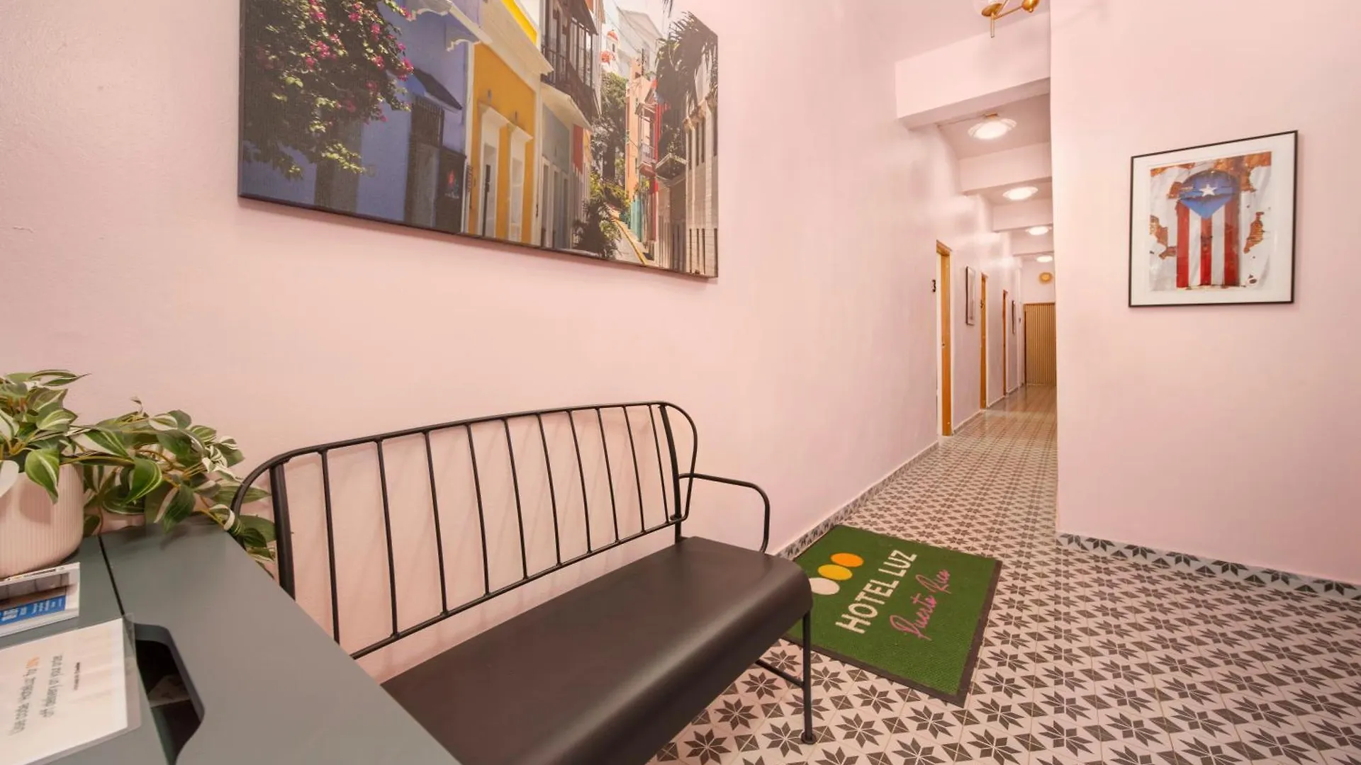 Room 13 Breezy Veranda Stay With City Views San Juan 0*,