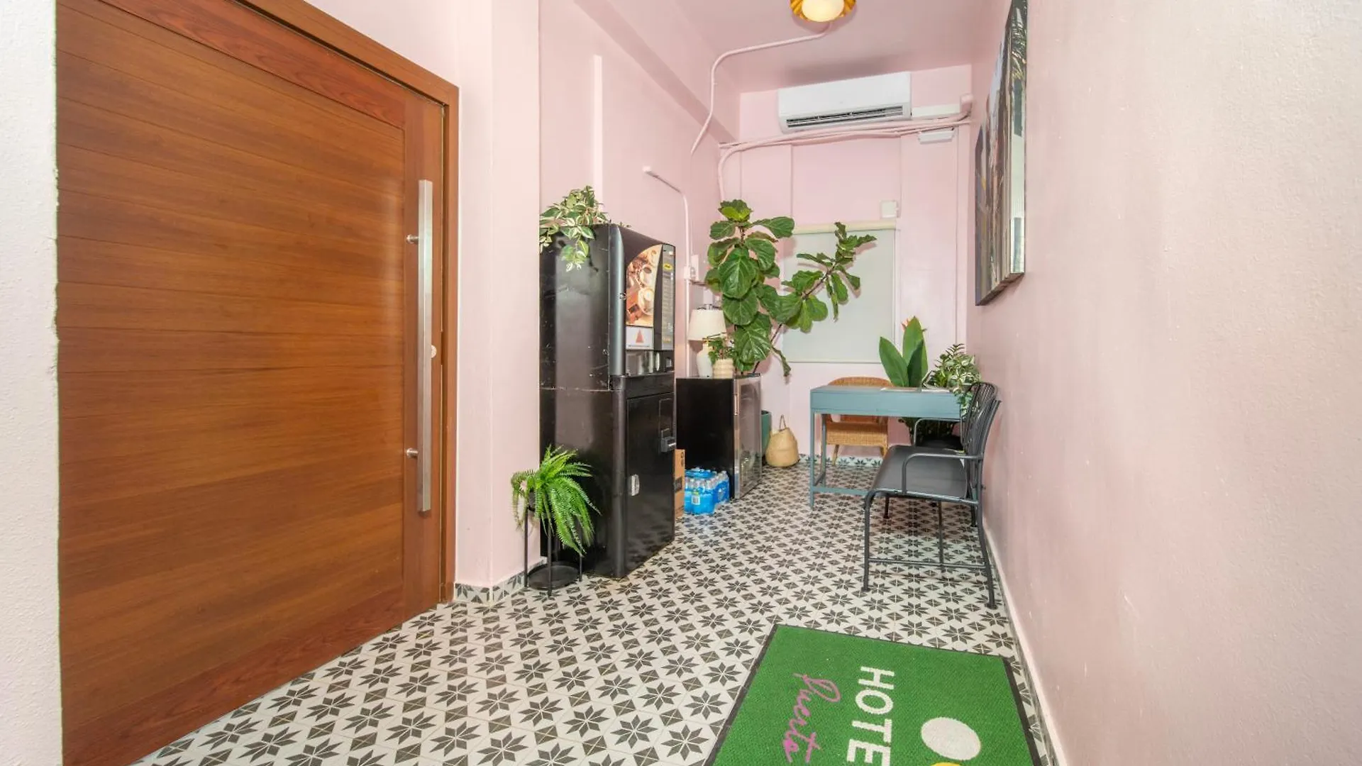 Room 13 Breezy Veranda Stay With City Views San Juan Puerto Rico